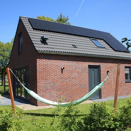 Slapen Tussen De Duinen By Droomvilla Sint Maarten Exterior photo